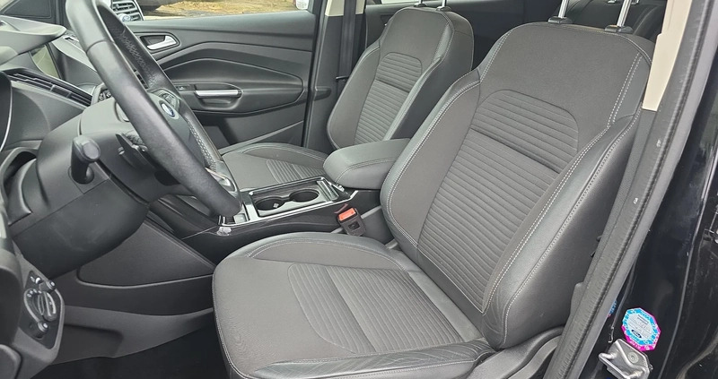 Ford Kuga cena 77900 przebieg: 122910, rok produkcji 2017 z Oleśnica małe 529